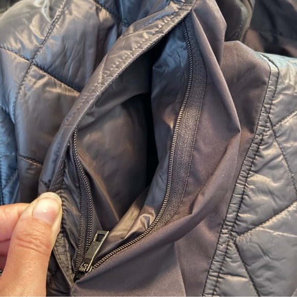 Polo Golf Ralph Lauren Mens Size M Black Waterproof Quilted Puffer Jacket Pony - Picture 11 of 15